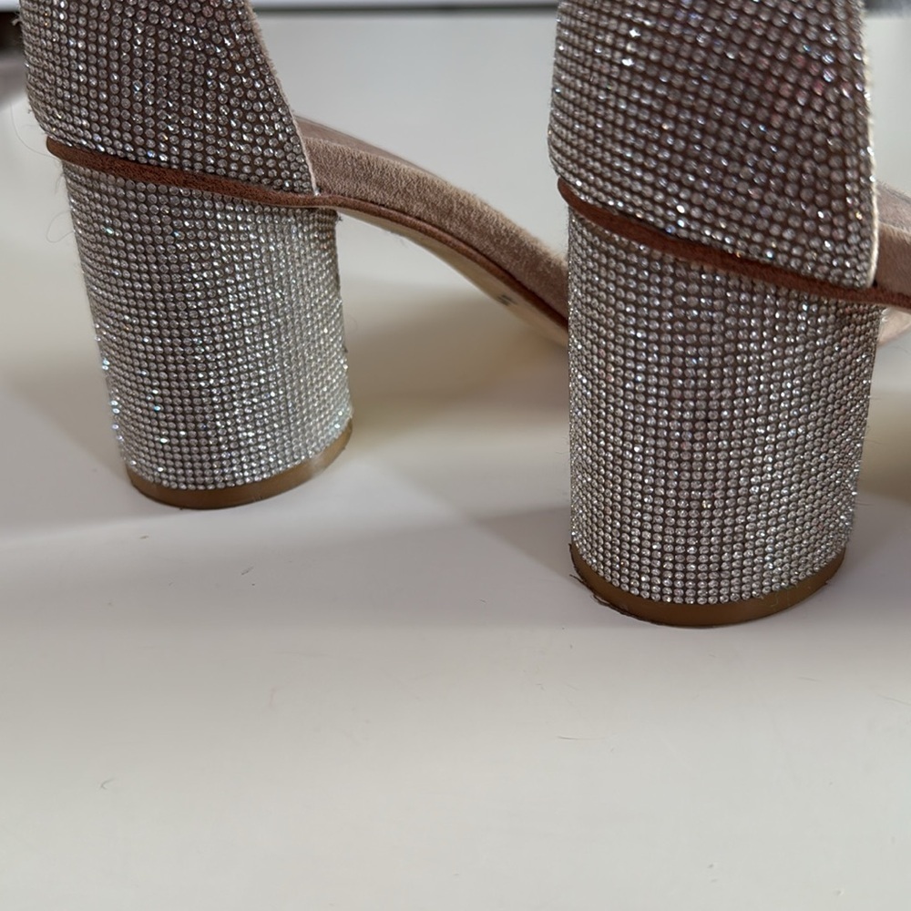Jeffrey Campbell LAURA Ankle Strap Sandal - Picture 4 of 9